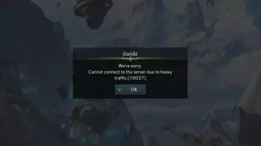 lost ark 10027 hatası