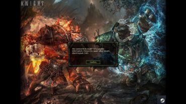knight online extract failed hatası