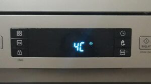 samsung bulaşık makinesi 4c hatası