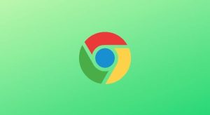 chrome yeşil ekran sorunu