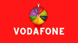 vodafone hediye çarkı yoğunluk hatası