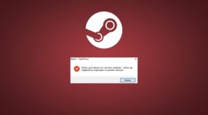 steam güncelleme için çevrimiçi olmalıdır hatası