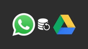 whatsapp yedekleme nasıl yapılır