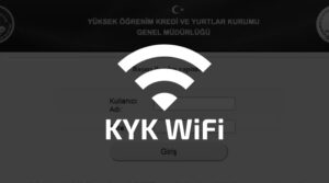 gsb wifi maksimum giriş hatası