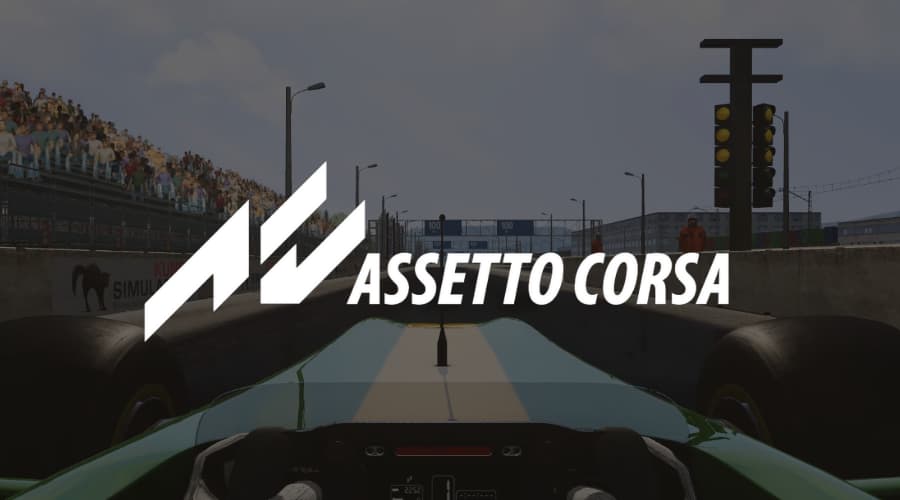 Assetto Corsa kamera değiştirme tuşu