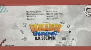 ilk oyum karekod okutma