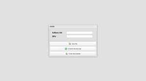 ekobs neden açılmıyor