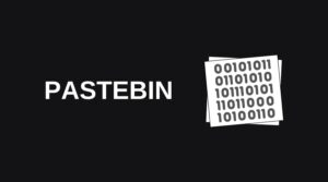 pastebin açılmıyor