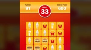 mcdonalds burger crush açılmıyor