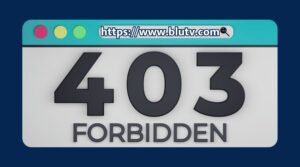 blutv 403 forbidden hatası