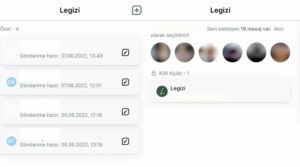 legizi uygulaması nedir