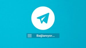 telegram bağlanıyor hatası