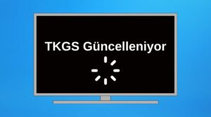 tkgs güncelleme hatası