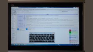 akıllı tahta dokunmatik çalışmıyor