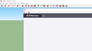 sketchup 3d warehouse açılmıyor