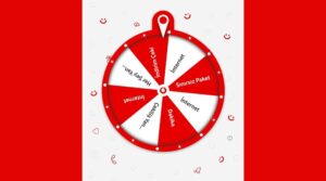 vodafone hediye çarkı açılmıyor