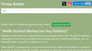 ahilik com neden açılmıyor