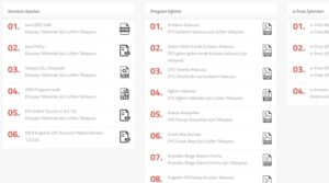 dys neden açılmıyor