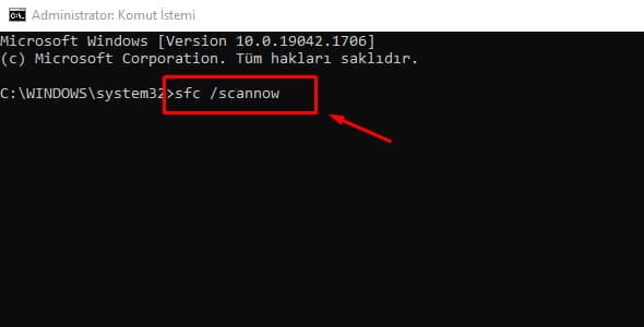 Task Host window sorunu nasıl Çözülür