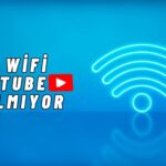 gsb wifi youtube açılmıyor