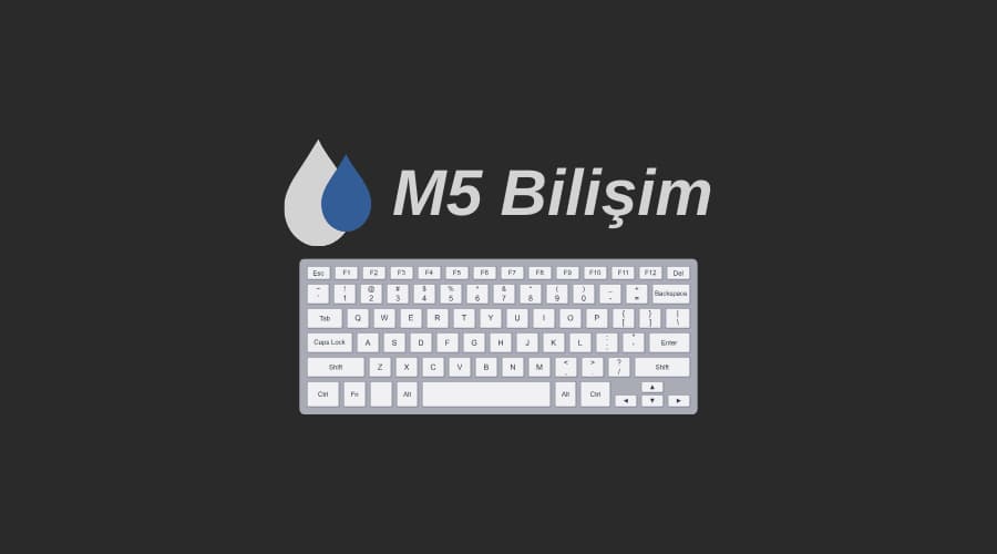 m5 bilişim neden açılmıyor