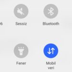 samsung mobil veri açılmıyor