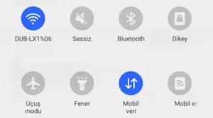samsung mobil veri açılmıyor