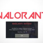 valorant van 79 hatası