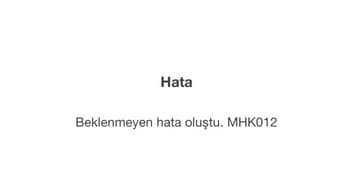 e-devlet ile ösym giriş yapamıyorum