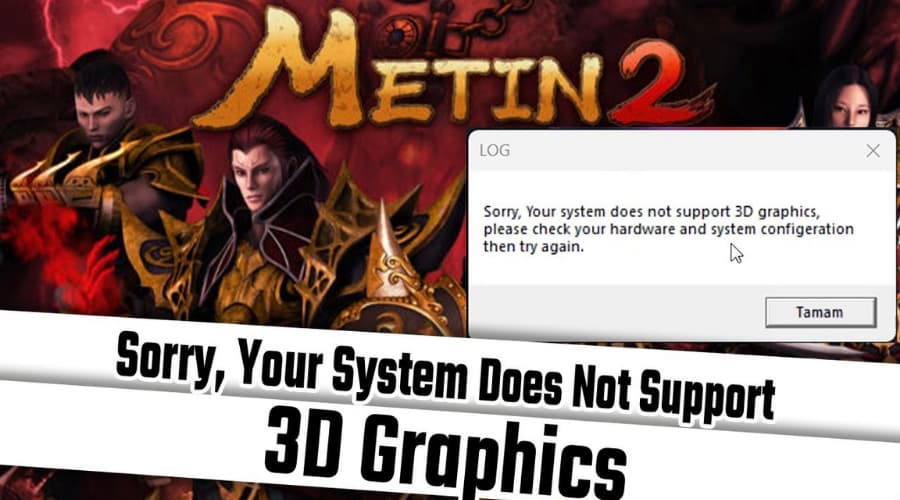 metin2 log hatası