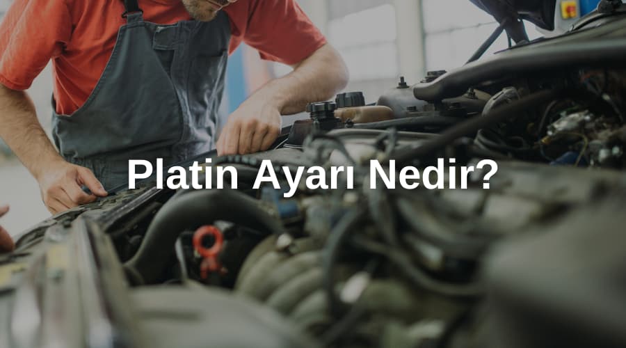 platin ayarı nedir